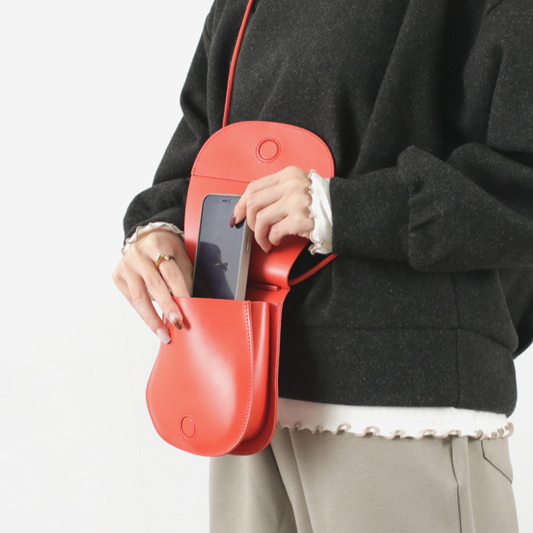 【30%OFF】YAHKI(ヤーキ) ミニショルダー WFACE