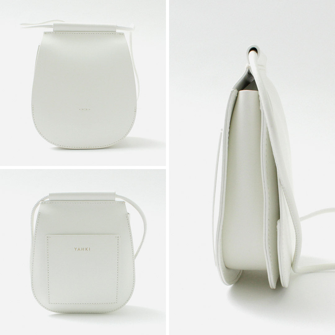【30%OFF】YAHKI(ヤーキ) ミニショルダー WFACE