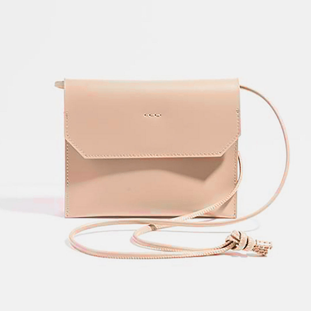 【50%OFF】YAHKI(ヤーキ) スクエア フラップミニショルダー W FACE