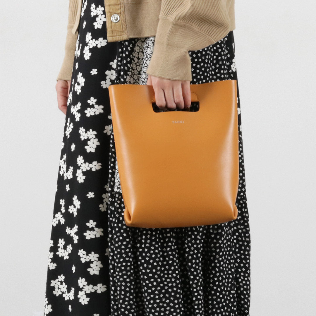 【30%OFF】YAHKI(ヤーキ) 2WAYショルダー SOFT W FACE