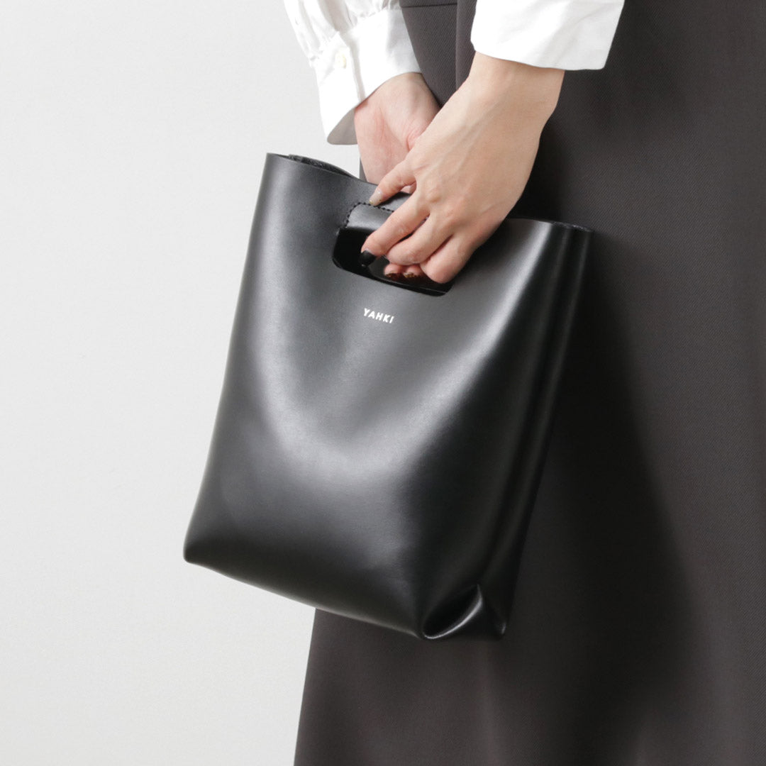 【30%OFF】YAHKI(ヤーキ) 2WAYショルダー SOFT W FACE