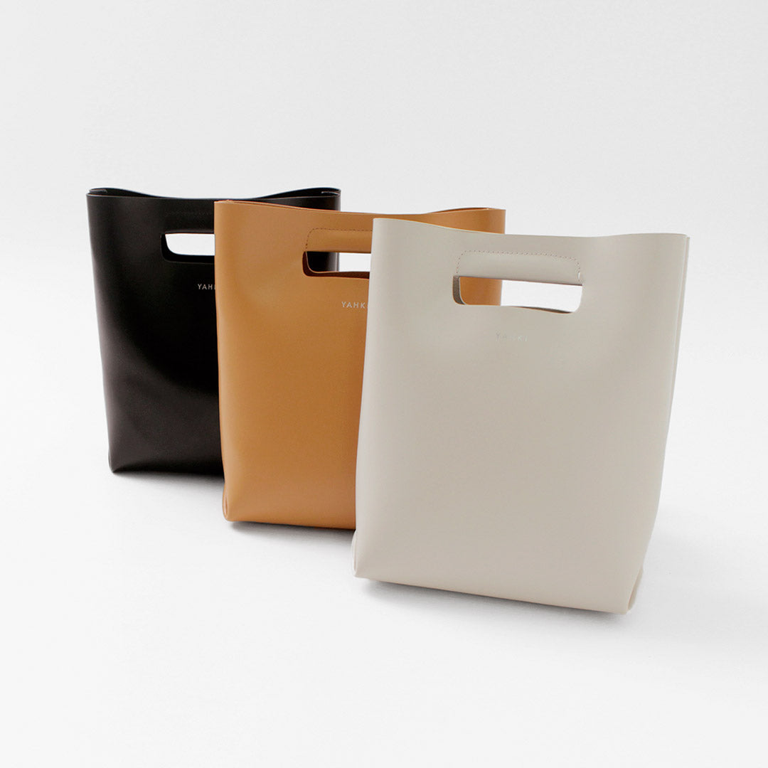 【30%OFF】YAHKI(ヤーキ) 2WAYショルダー SOFT W FACE