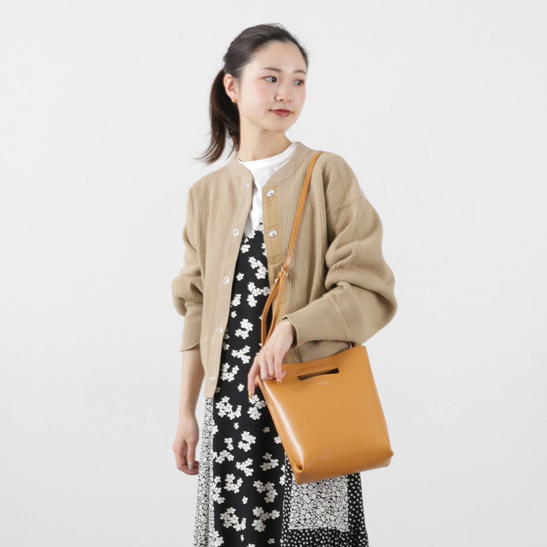 【30%OFF】YAHKI(ヤーキ) 2WAYショルダー SOFT W FACE