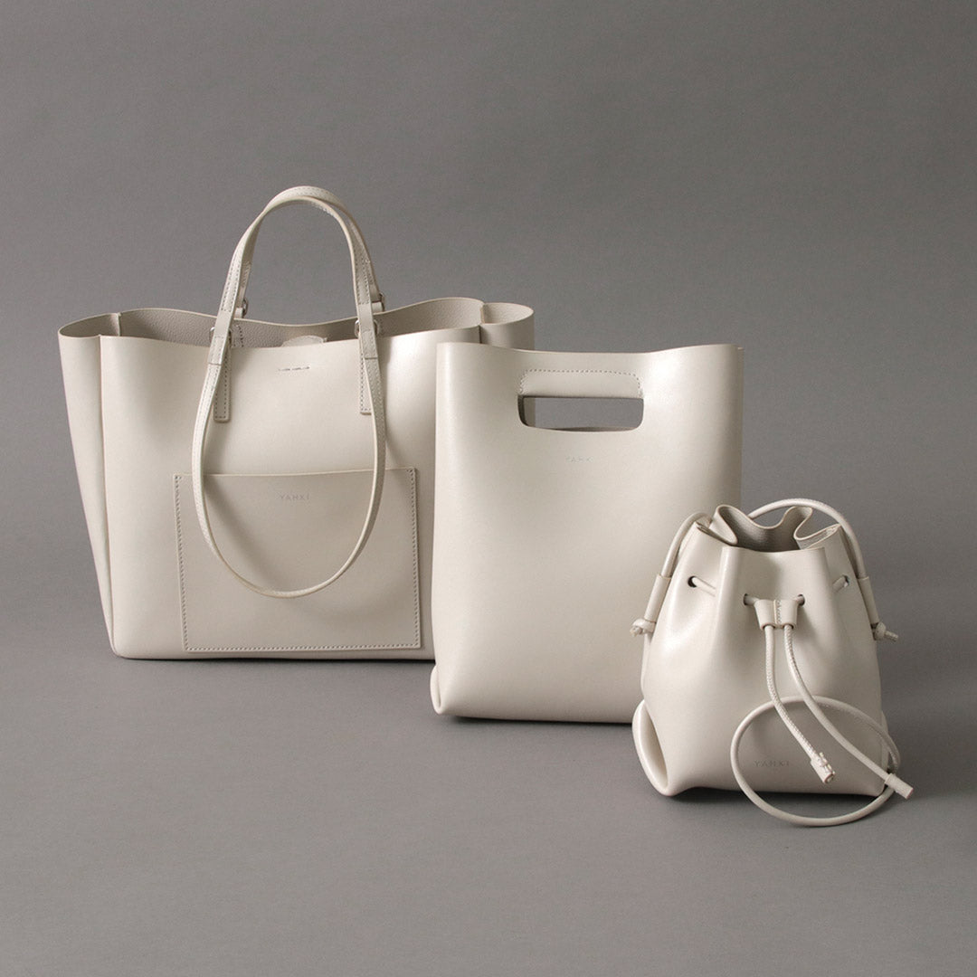 【30%OFF】YAHKI(ヤーキ) 2WAYショルダー SOFT W FACE