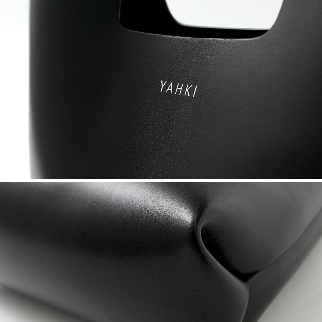 【30%OFF】YAHKI(ヤーキ) 2WAYショルダー SOFT W FACE