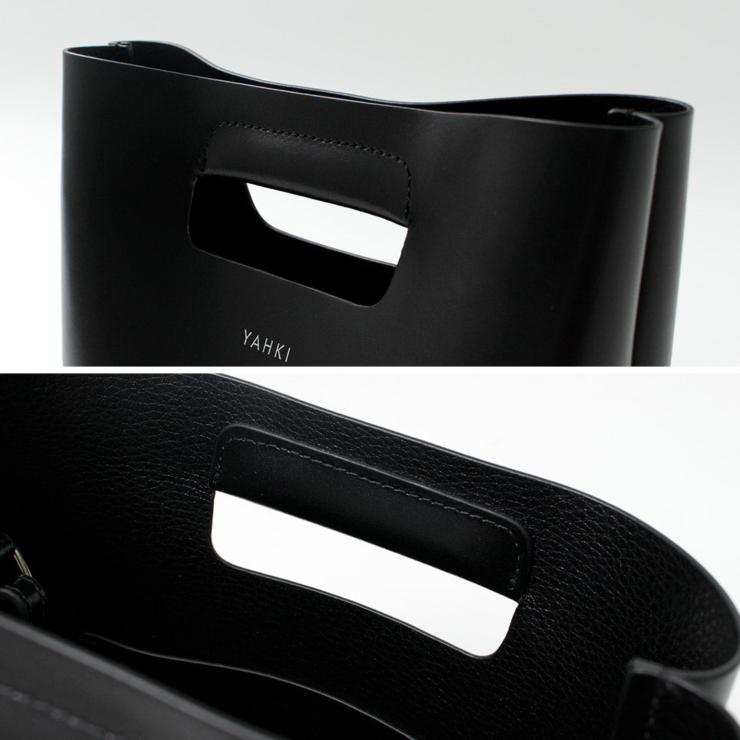 【30%OFF】YAHKI(ヤーキ) 2WAYショルダー SOFT W FACE