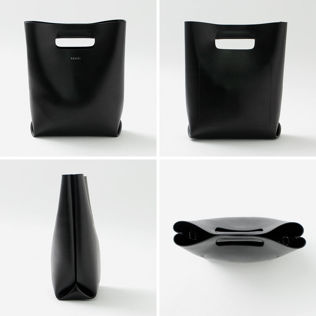 【30%OFF】YAHKI(ヤーキ) 2WAYショルダー SOFT W FACE