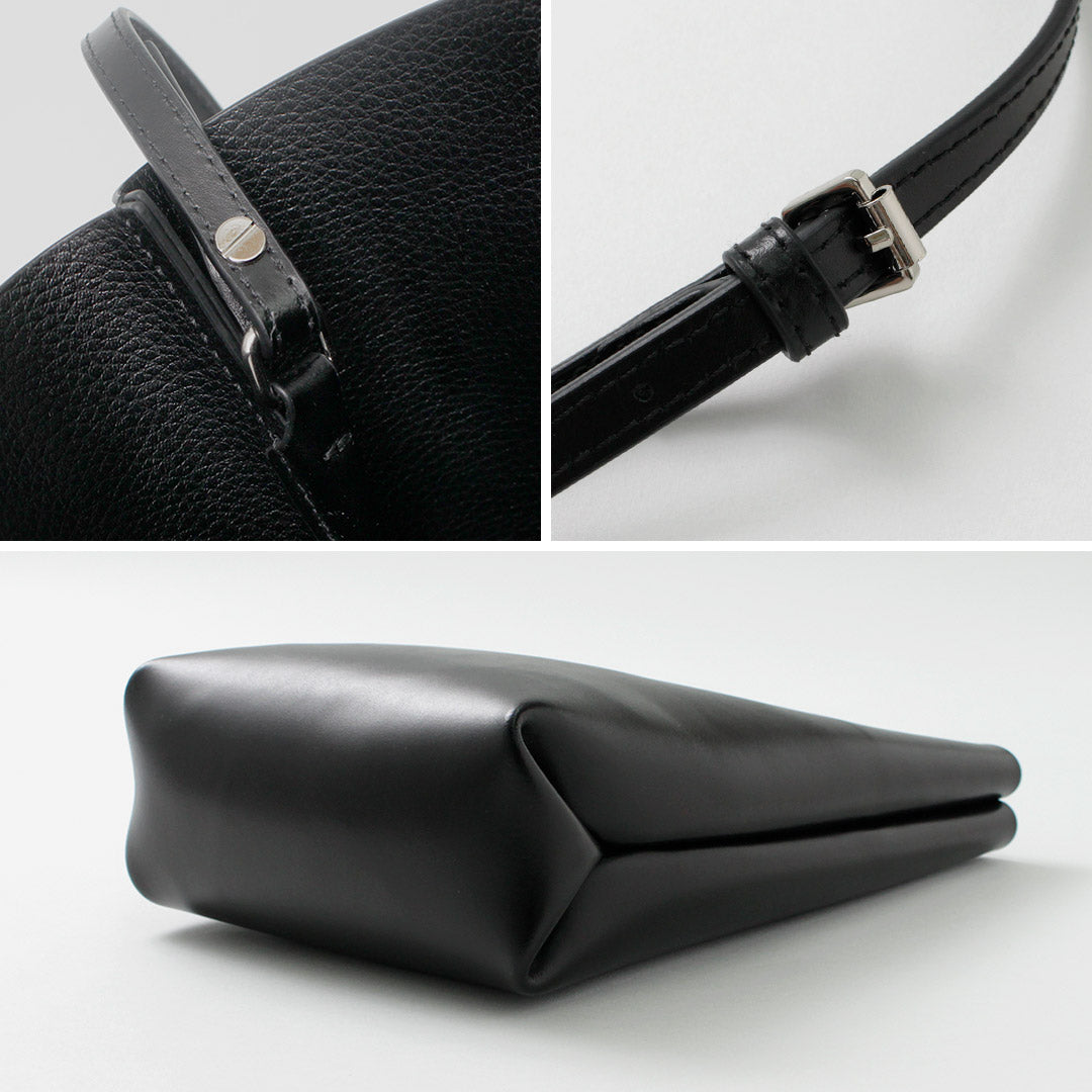 【30%OFF】YAHKI(ヤーキ) 2WAYショルダー SOFT W FACE