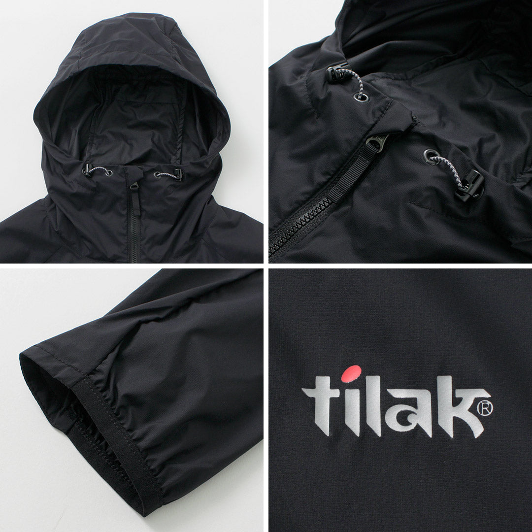 TILAK(ティラック) ティンドジャケット