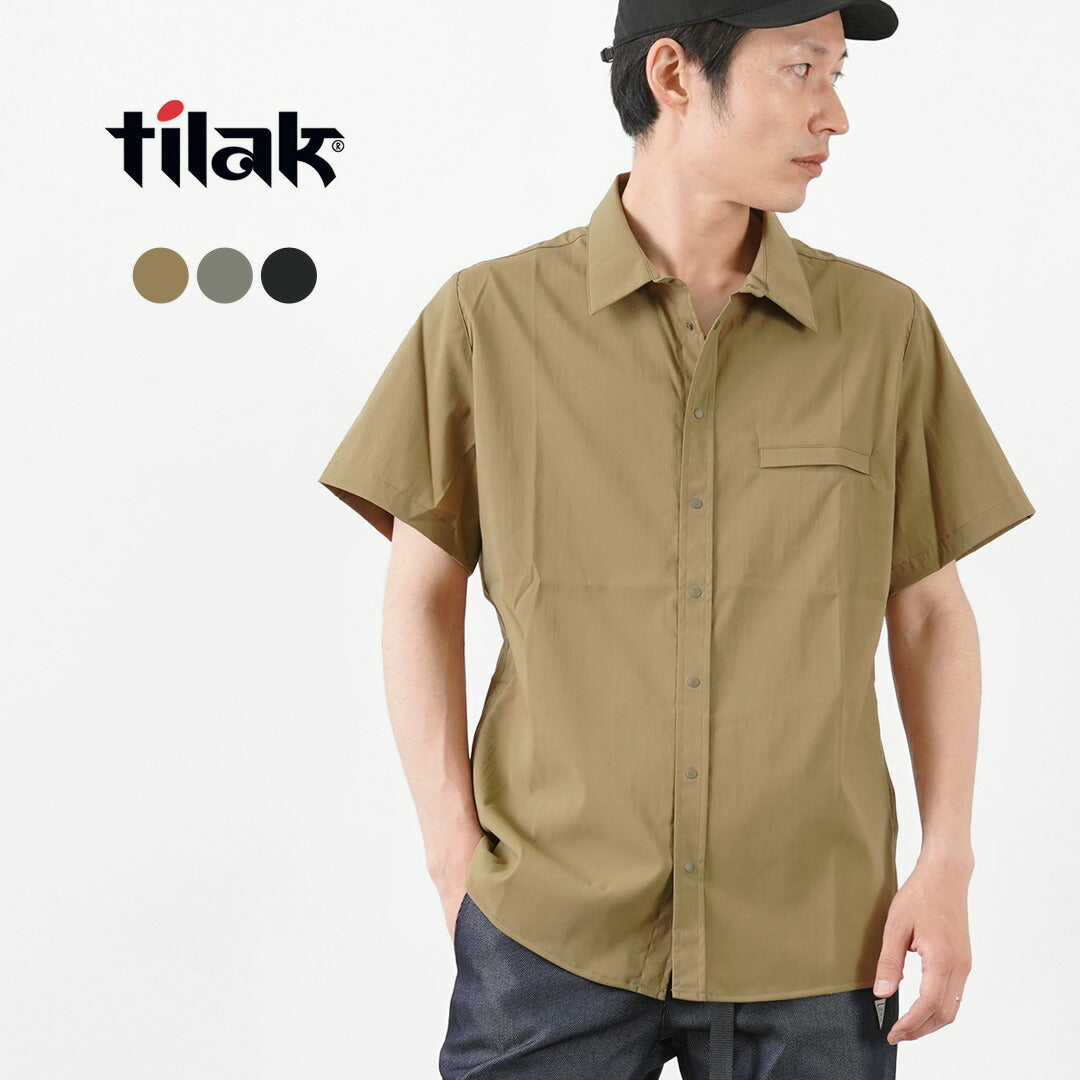 TILAK(ティラック) ナイトシャツ