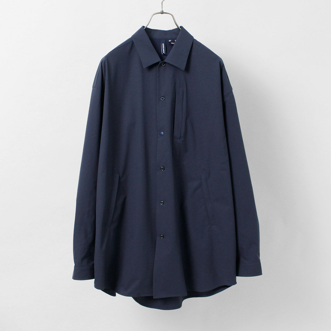 50％OFF】WOOLRICH（ウールリッチ） エニタイム ロングシャツ / メンズ 