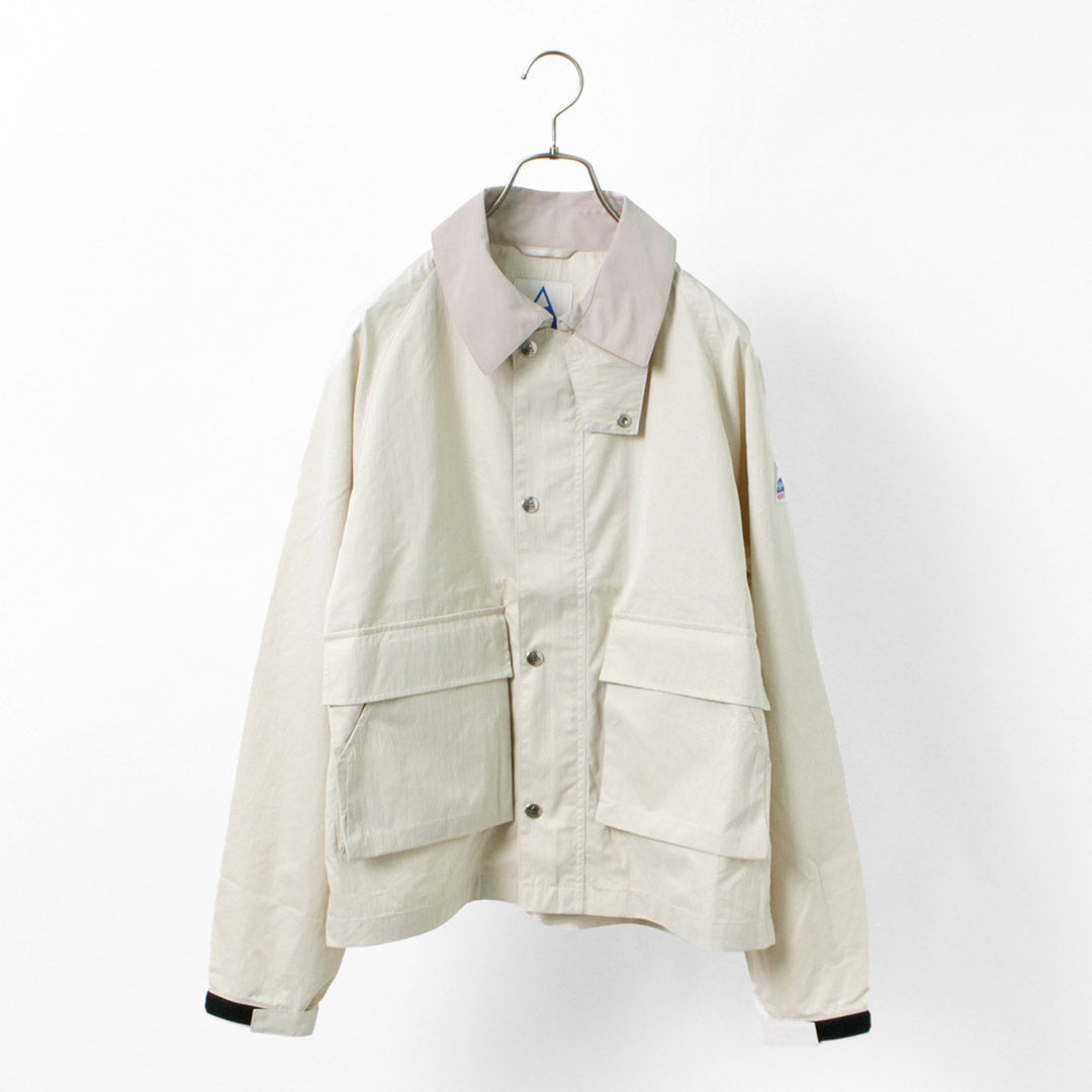 【40%OFF】CAPE HEIGHTS(ケープハイツ) キンザー ハンティングジャケット
