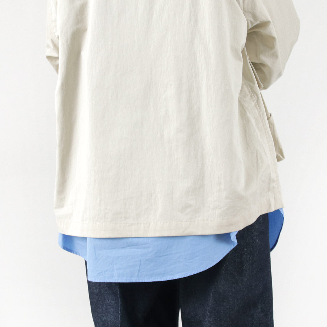 【40%OFF】CAPE HEIGHTS(ケープハイツ) キンザー ハンティングジャケット