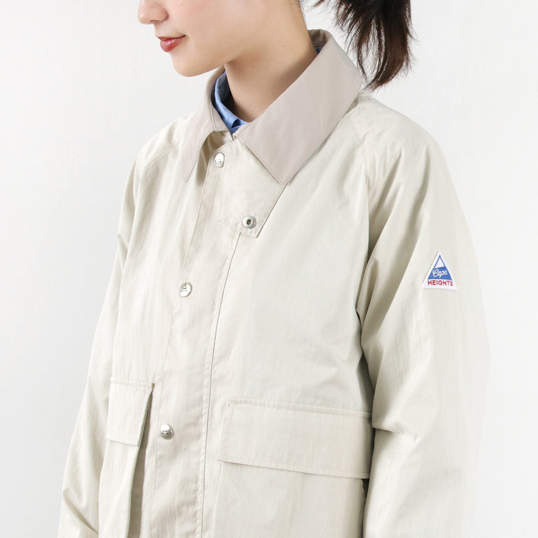 【40%OFF】CAPE HEIGHTS(ケープハイツ) キンザー ハンティングジャケット