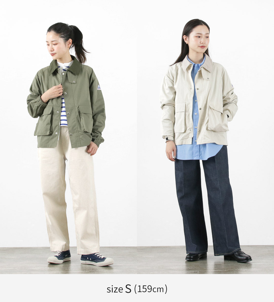 【40%OFF】CAPE HEIGHTS(ケープハイツ) キンザー ハンティングジャケット