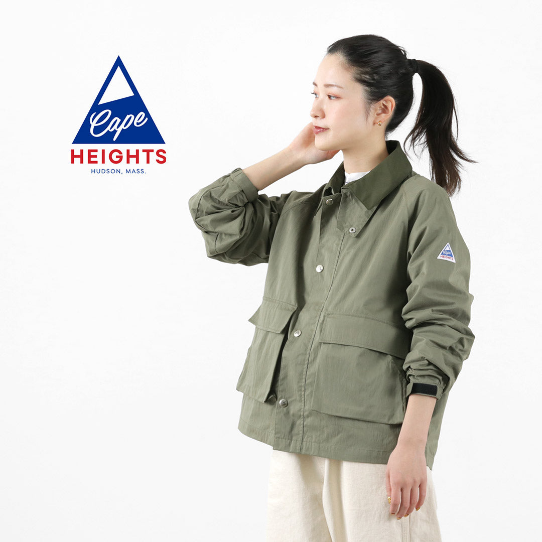 【40%OFF】CAPE HEIGHTS(ケープハイツ) キンザー ハンティングジャケット