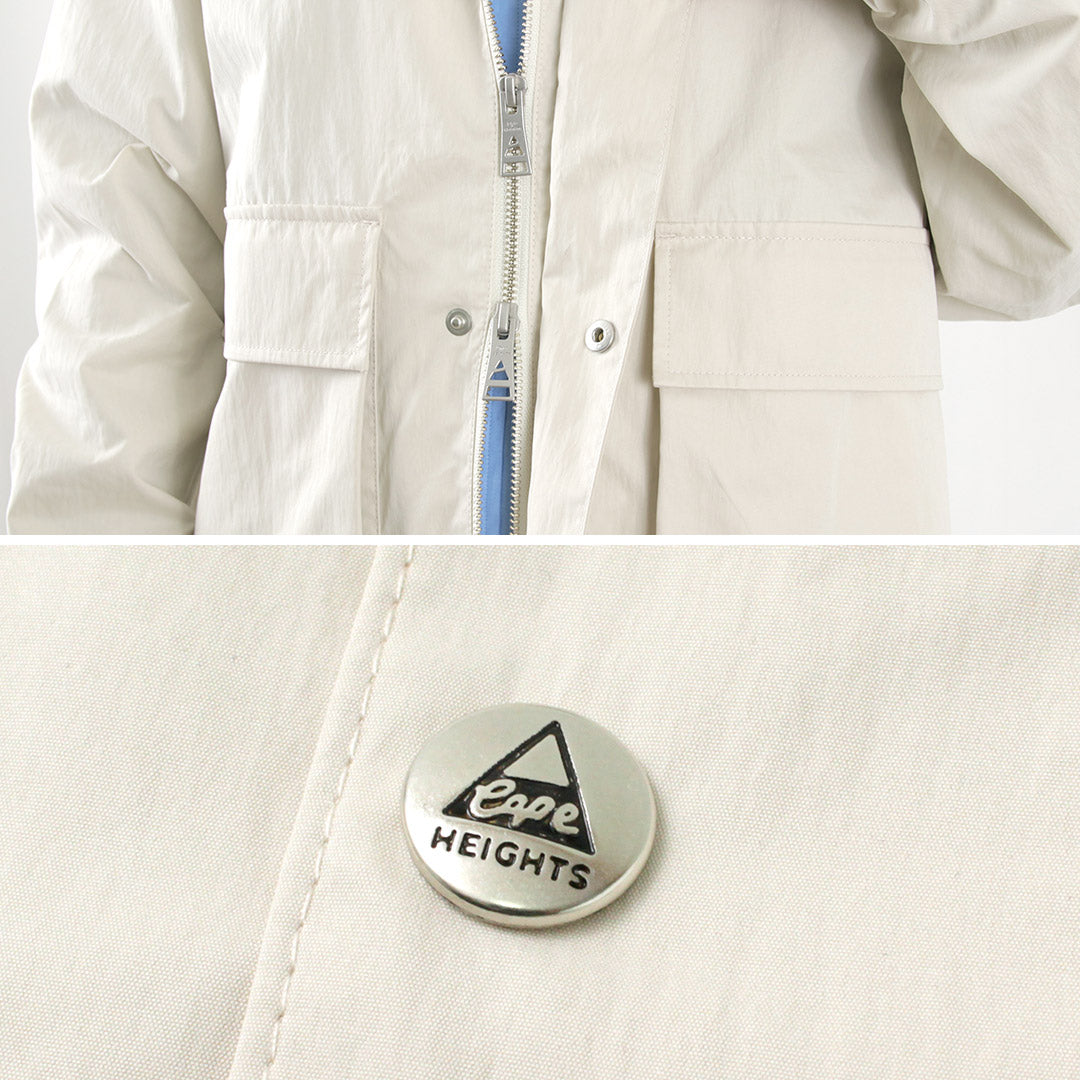 【40%OFF】CAPE HEIGHTS(ケープハイツ) キンザー ハンティングジャケット