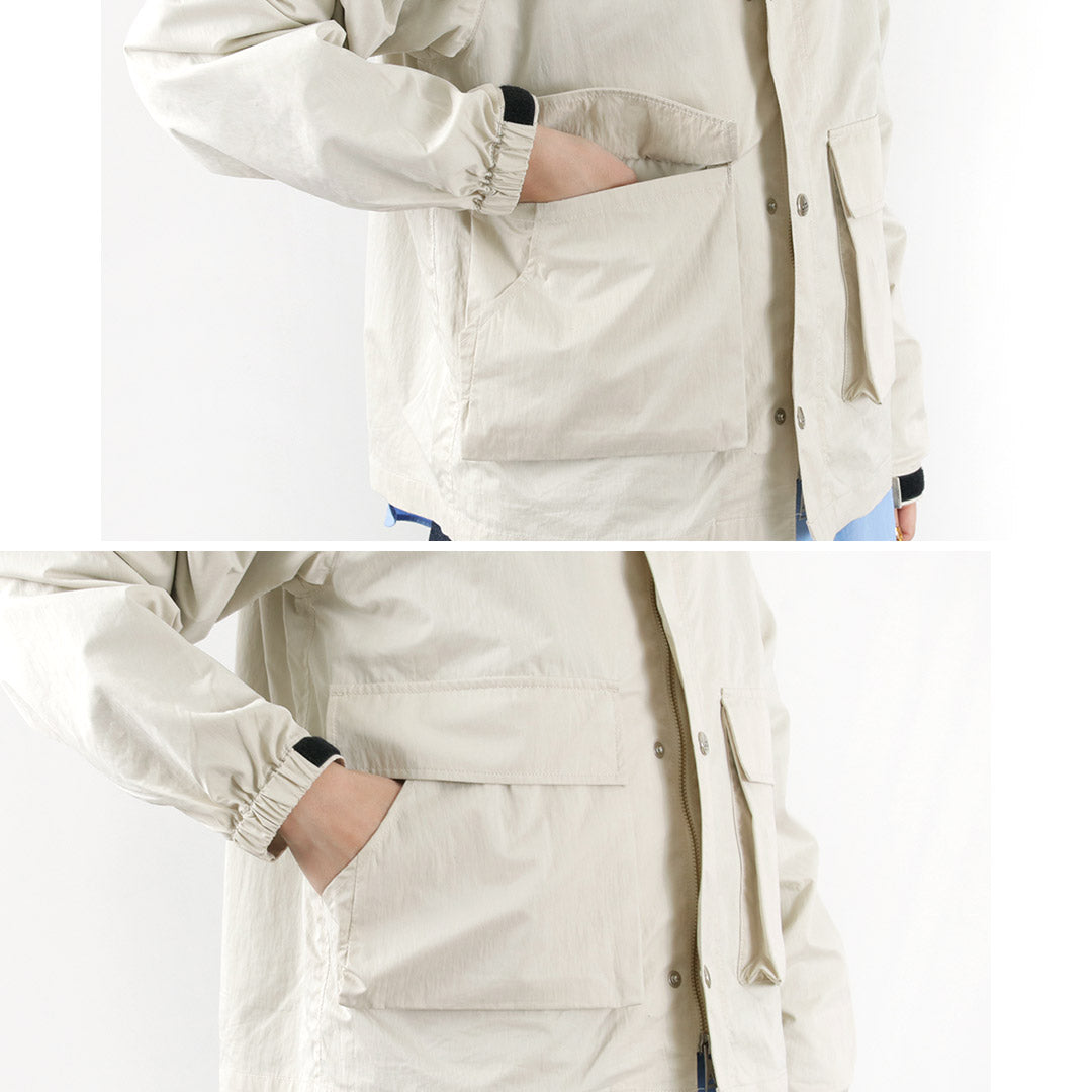 【40%OFF】CAPE HEIGHTS(ケープハイツ) キンザー ハンティングジャケット