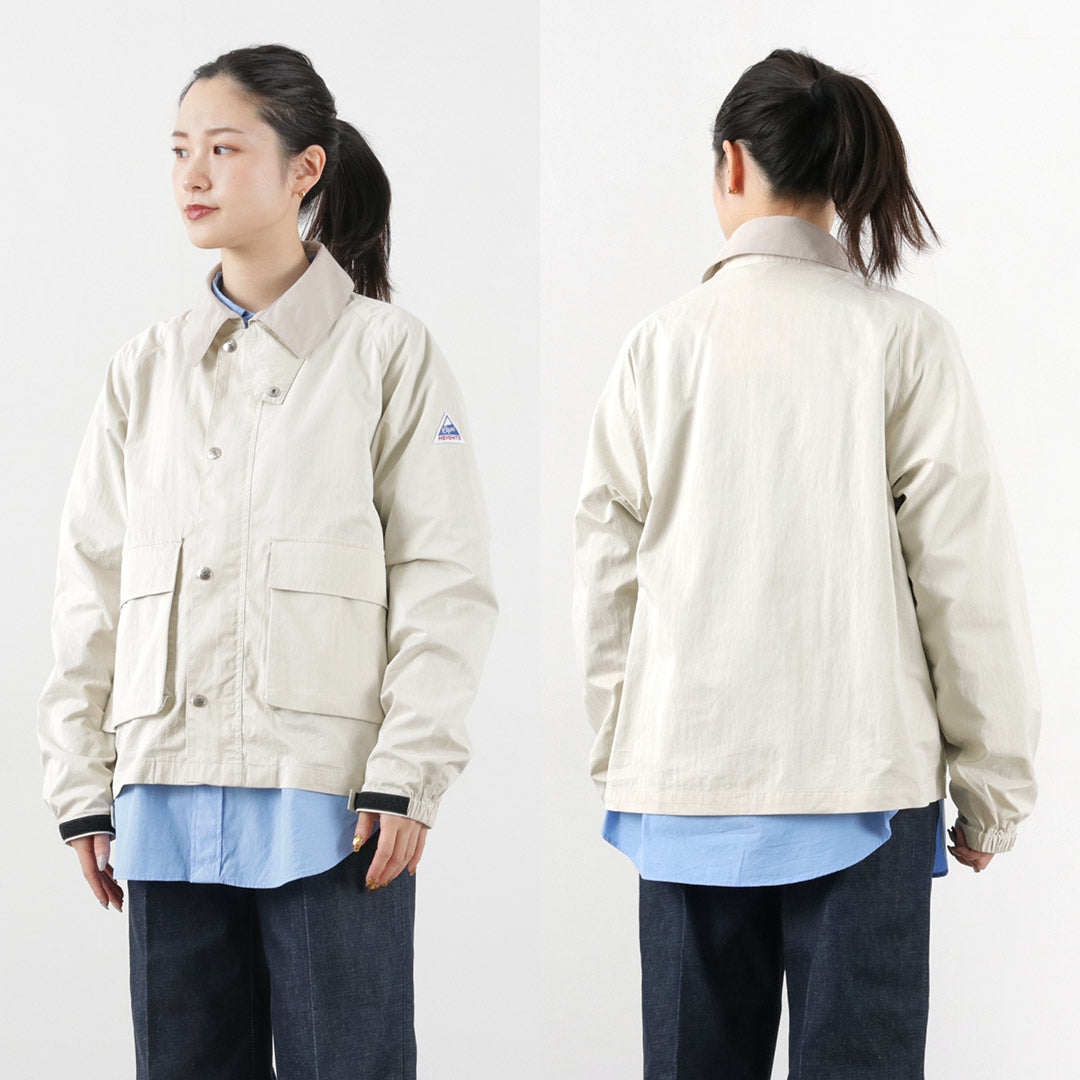 【40%OFF】CAPE HEIGHTS(ケープハイツ) キンザー ハンティングジャケット