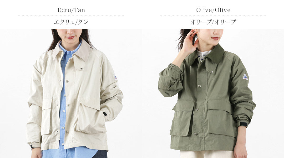 【40%OFF】CAPE HEIGHTS(ケープハイツ) キンザー ハンティングジャケット