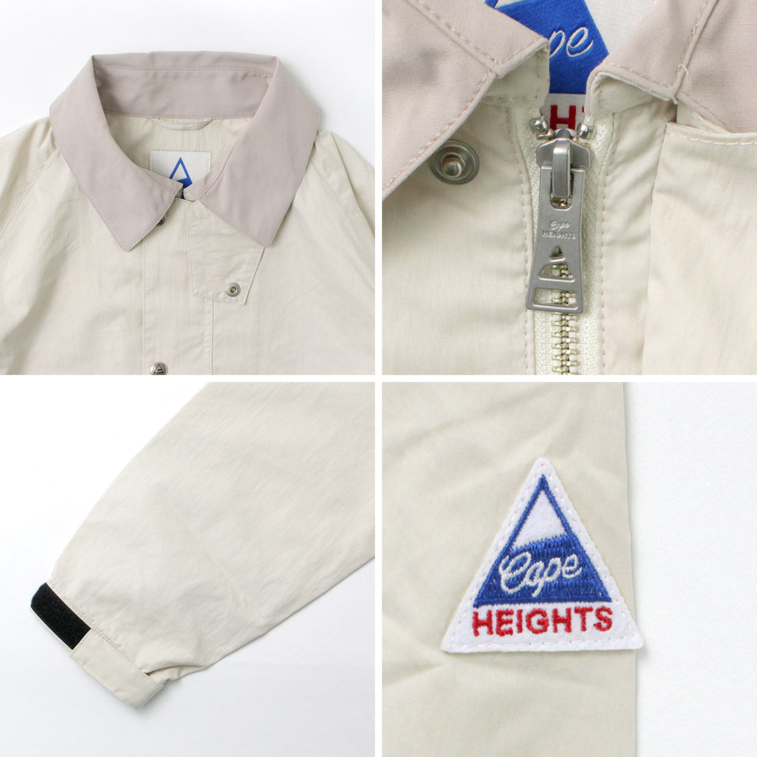 【40%OFF】CAPE HEIGHTS(ケープハイツ) キンザー ハンティングジャケット