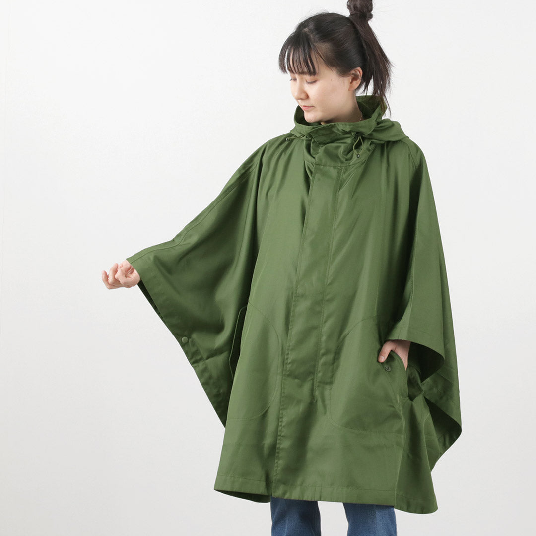 【50%OFF】F/CE(エフシーイー) ウォーターレぺレント AG+ ポンチョ