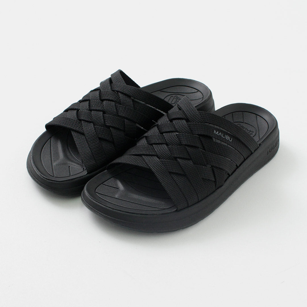 MALIBU SANDALS / ´ZUMA DOUBLE STRAP´ サンダル-