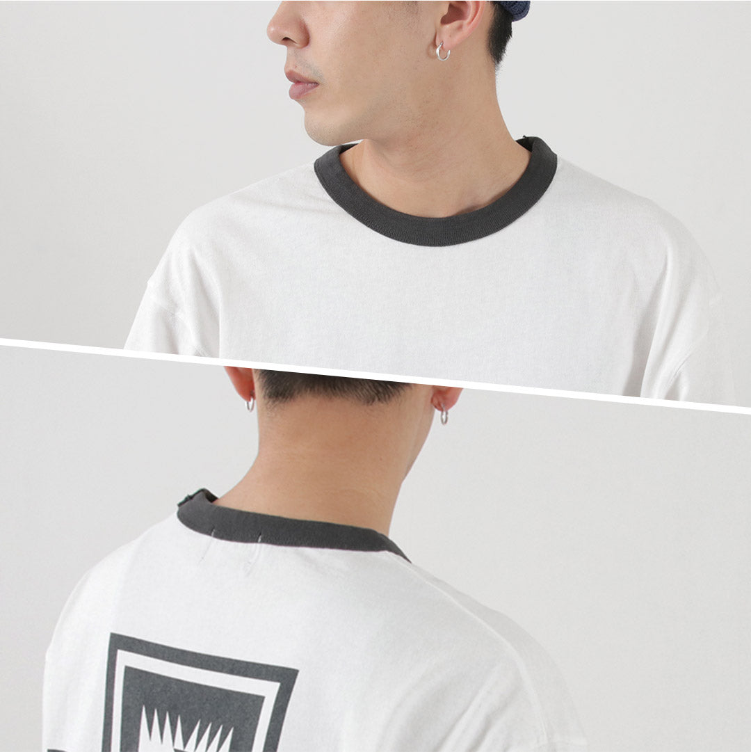 【50%OFF】PENDLETON(ペンドルトン) S/S リンガーTシャツ ハーディング