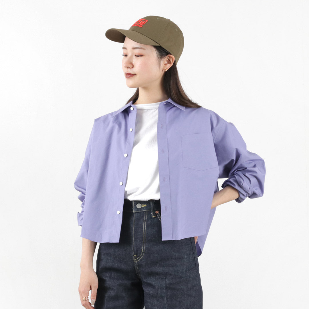 【50%OFF】SHINZONE(シンゾーン) ショートシャツ 23SMSBL02