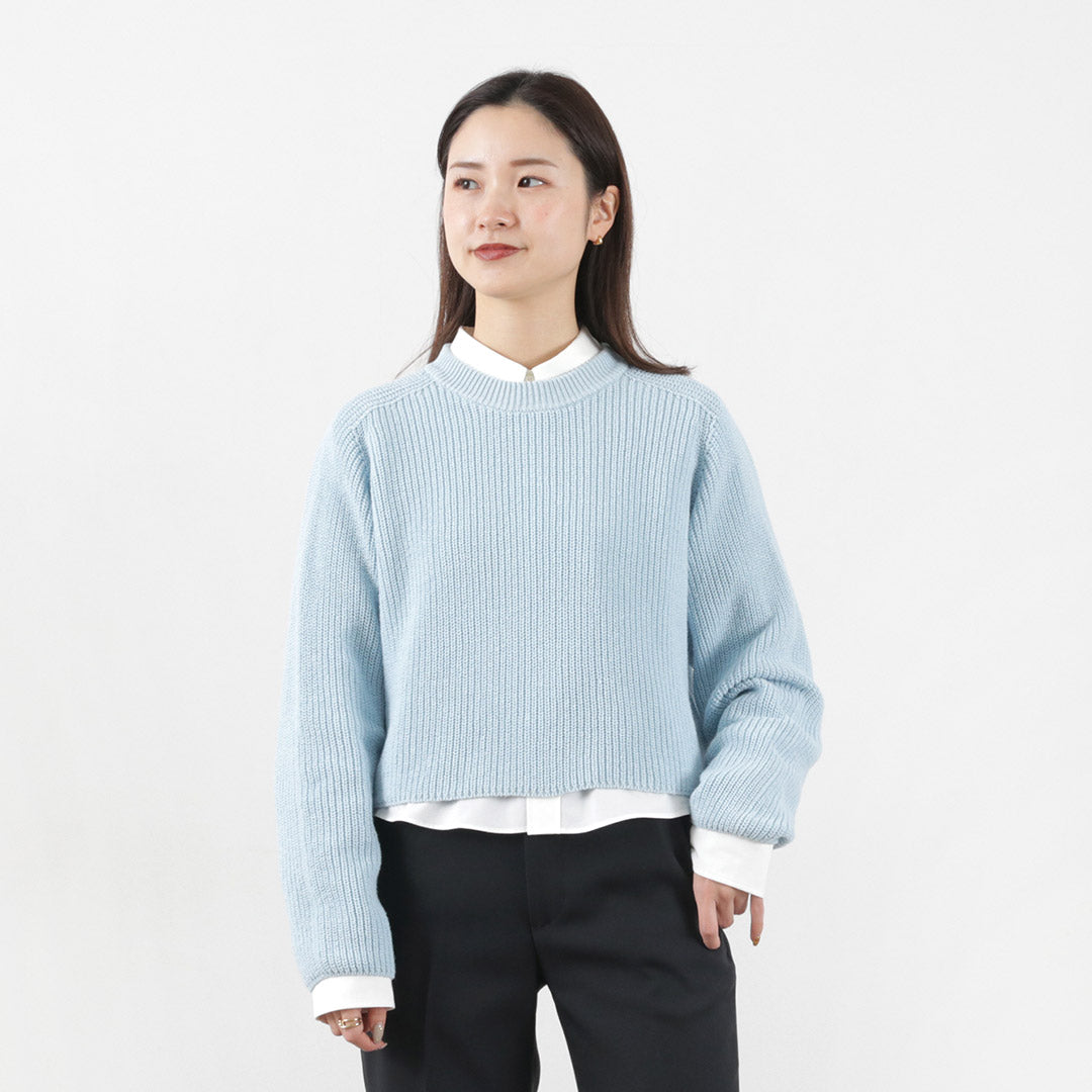 【50%OFF】SHINZONE(シンゾーン) ショートシャツ 23SMSBL02