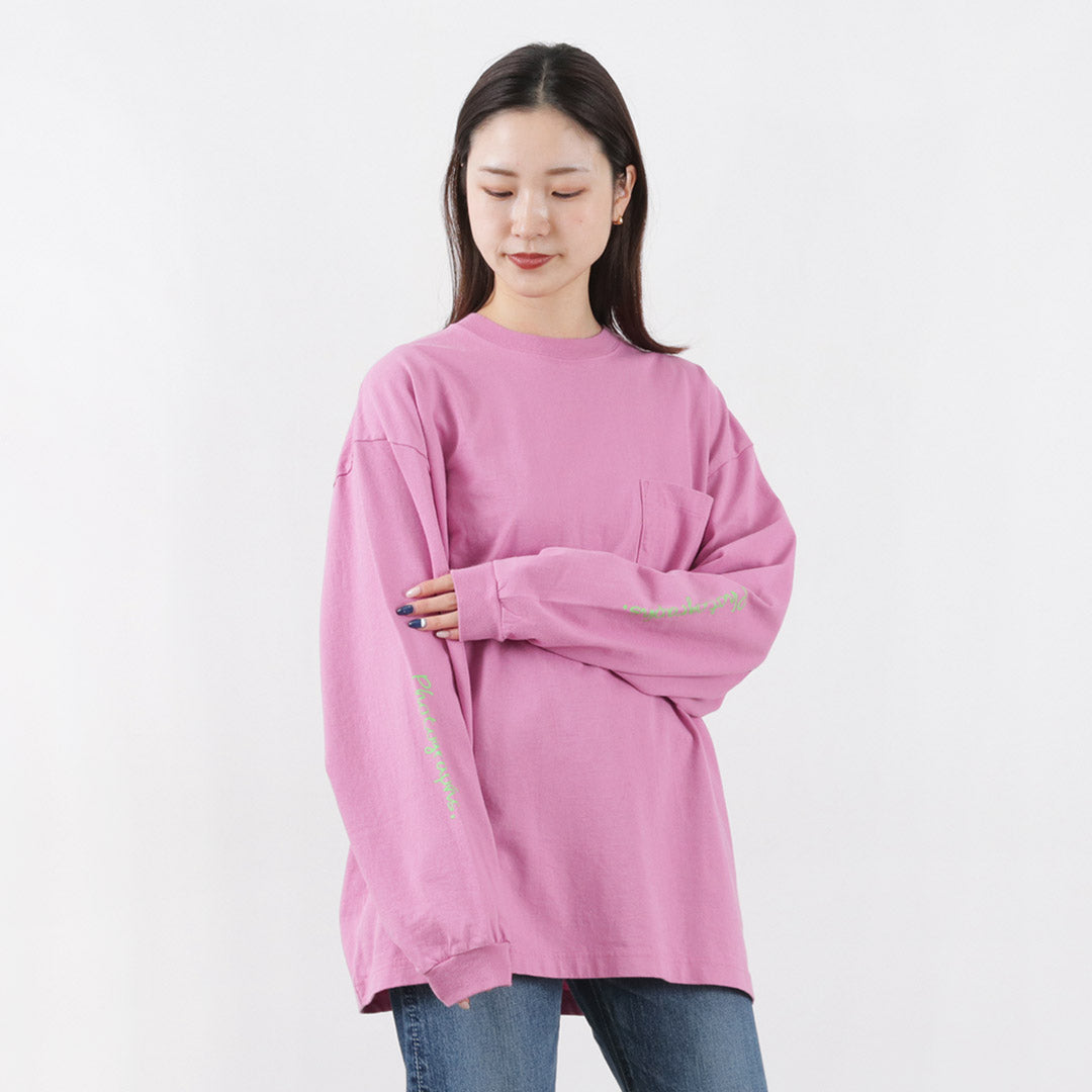 【50%OFF】SHINZONE(シンゾーン) フォトグラフTシャツ 23SMSCU06