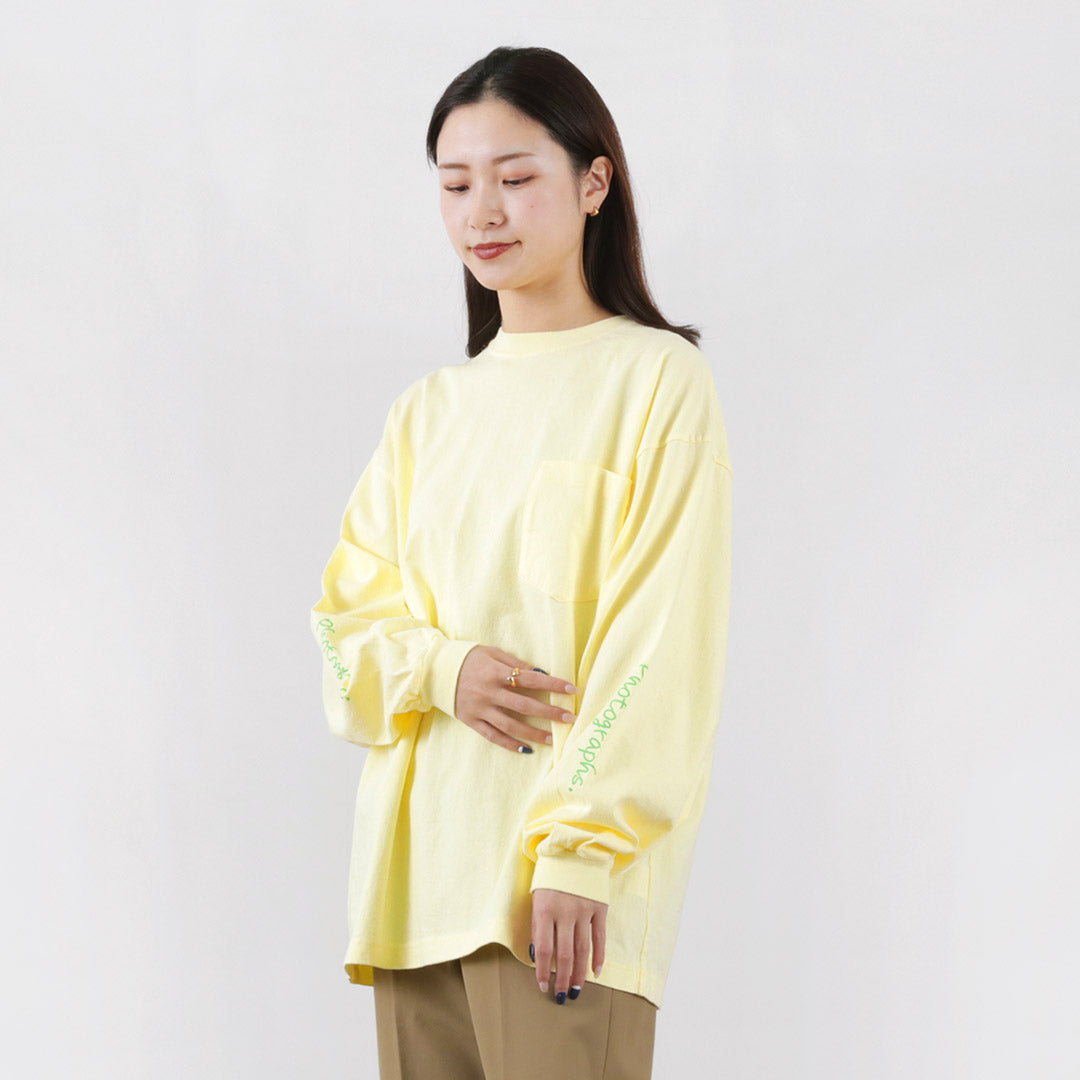 【50%OFF】SHINZONE(シンゾーン) フォトグラフTシャツ 23SMSCU06