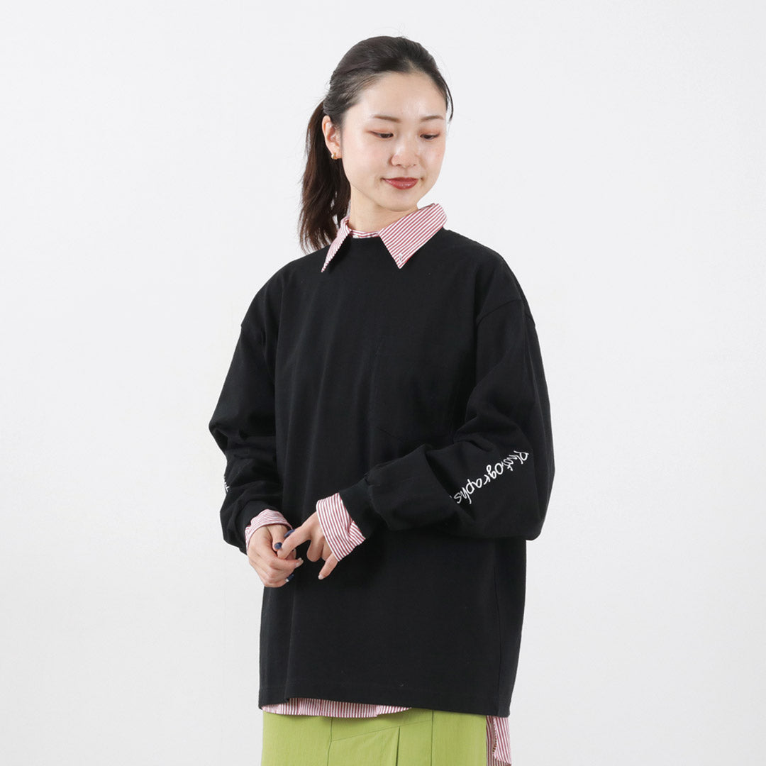 【50%OFF】SHINZONE(シンゾーン) フォトグラフTシャツ 23SMSCU06