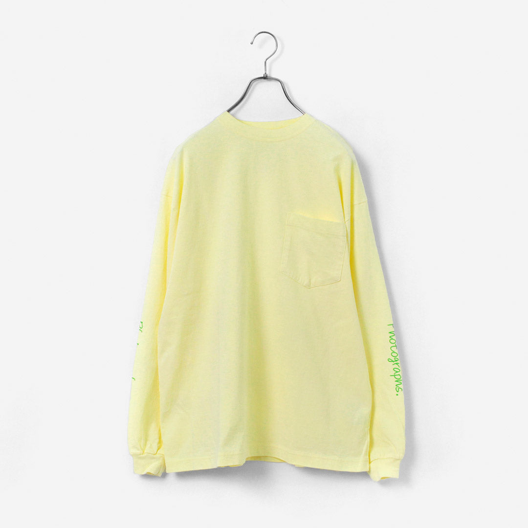 【50%OFF】SHINZONE(シンゾーン) フォトグラフTシャツ 23SMSCU06