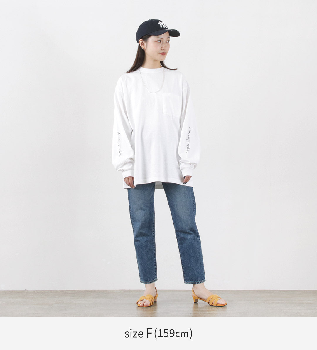 【50%OFF】SHINZONE(シンゾーン) フォトグラフTシャツ 23SMSCU06