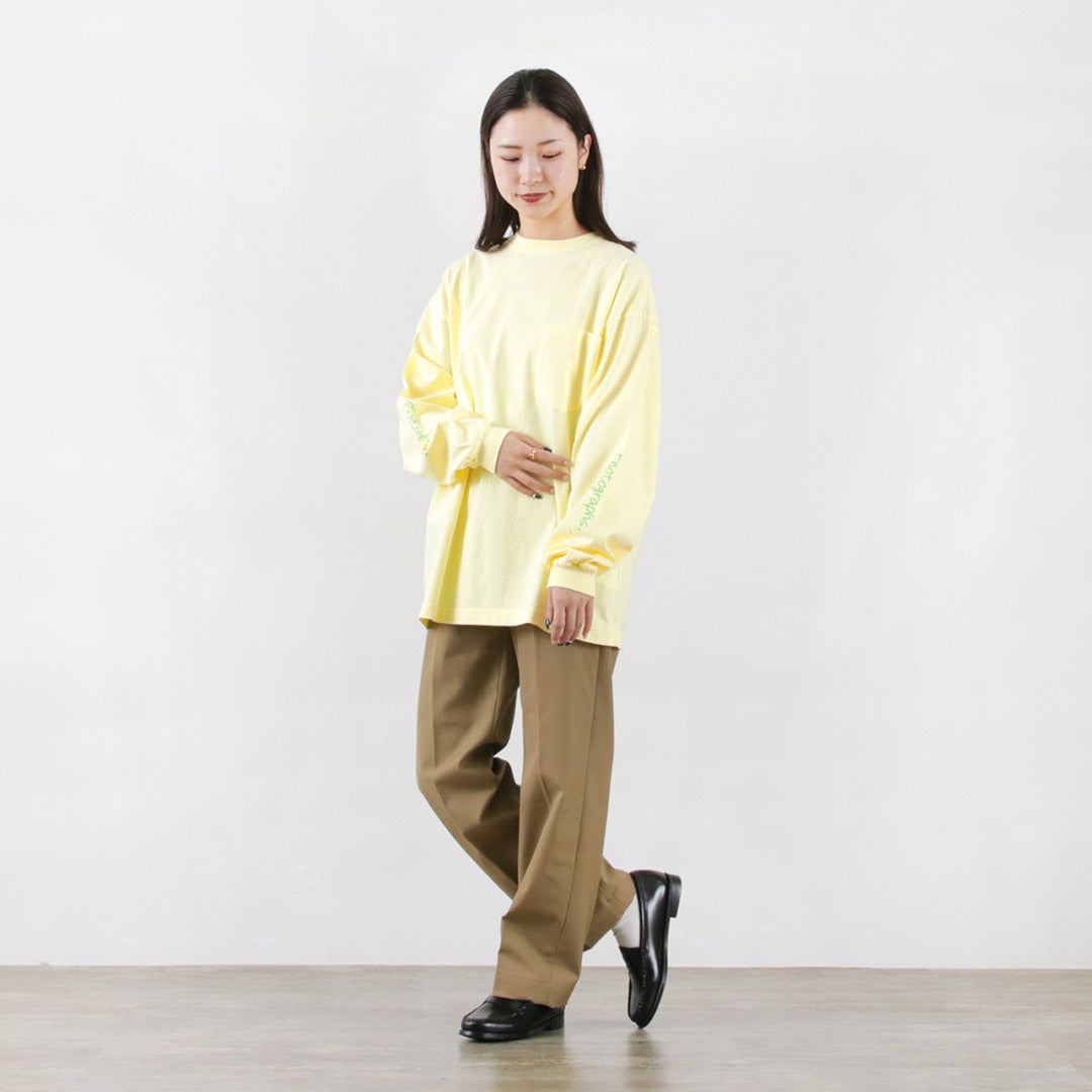 【50%OFF】SHINZONE(シンゾーン) フォトグラフTシャツ 23SMSCU06