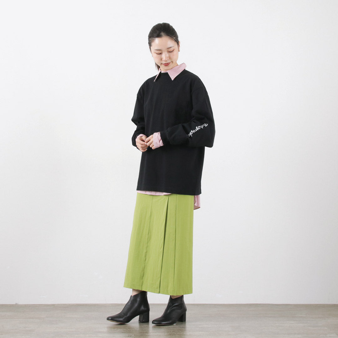 【50%OFF】SHINZONE(シンゾーン) フォトグラフTシャツ 23SMSCU06