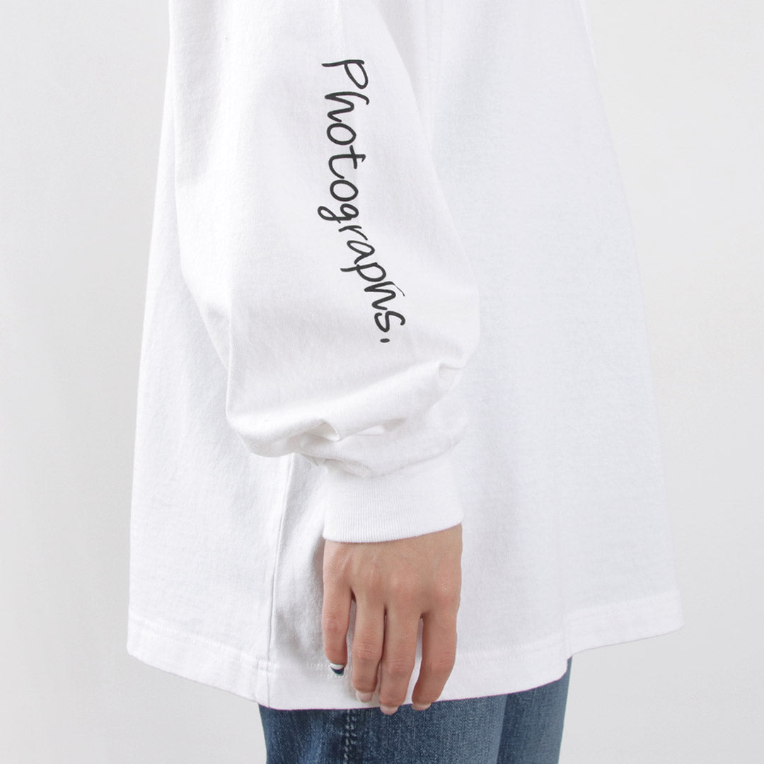 【50%OFF】SHINZONE(シンゾーン) フォトグラフTシャツ 23SMSCU06