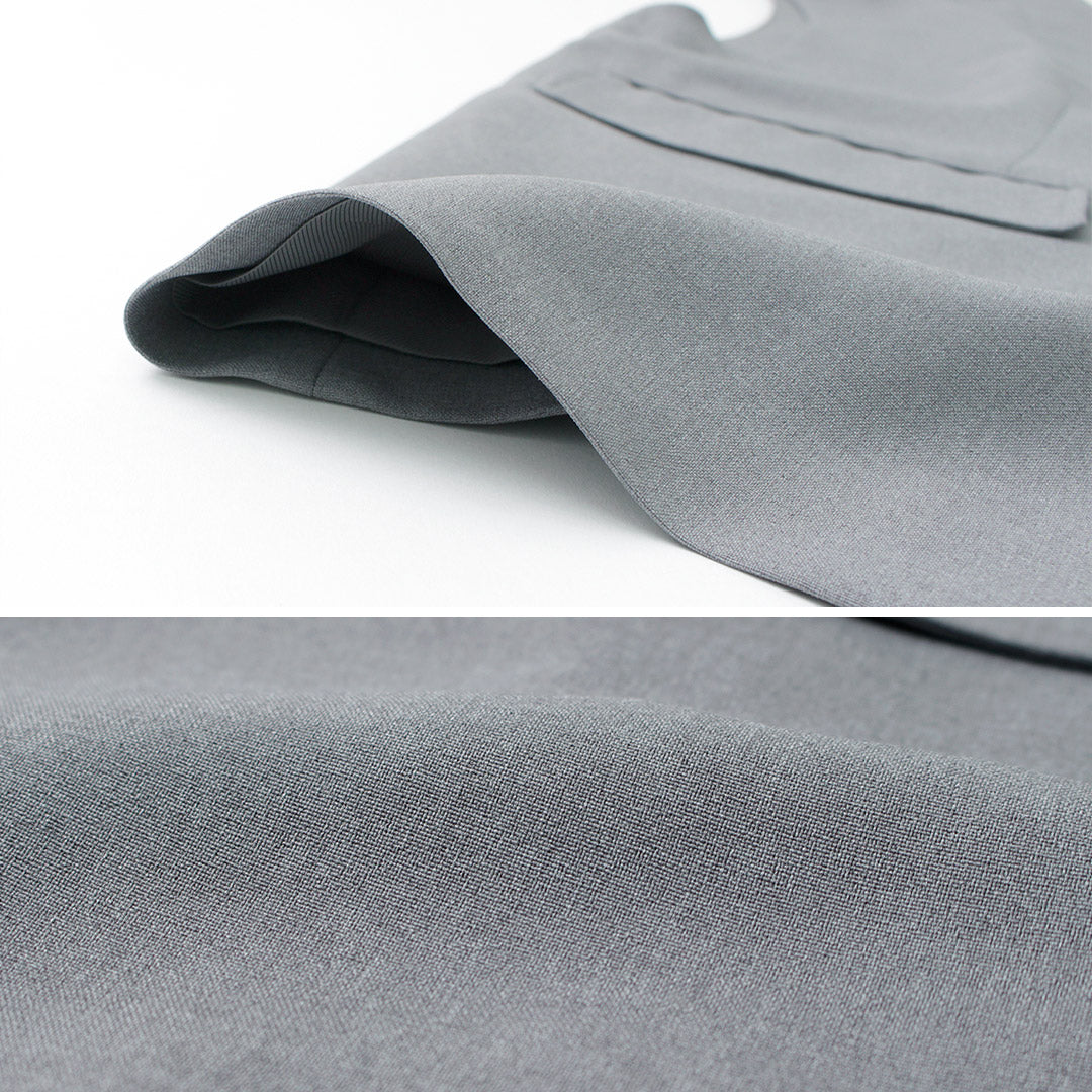 【50%OFF】SHINZONE(シンゾーン) ビッグベスト 23SMSJK03