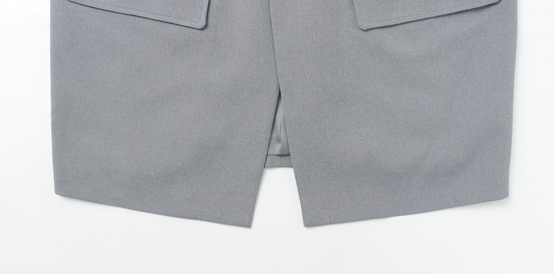 【50%OFF】SHINZONE(シンゾーン) ビッグベスト 23SMSJK03