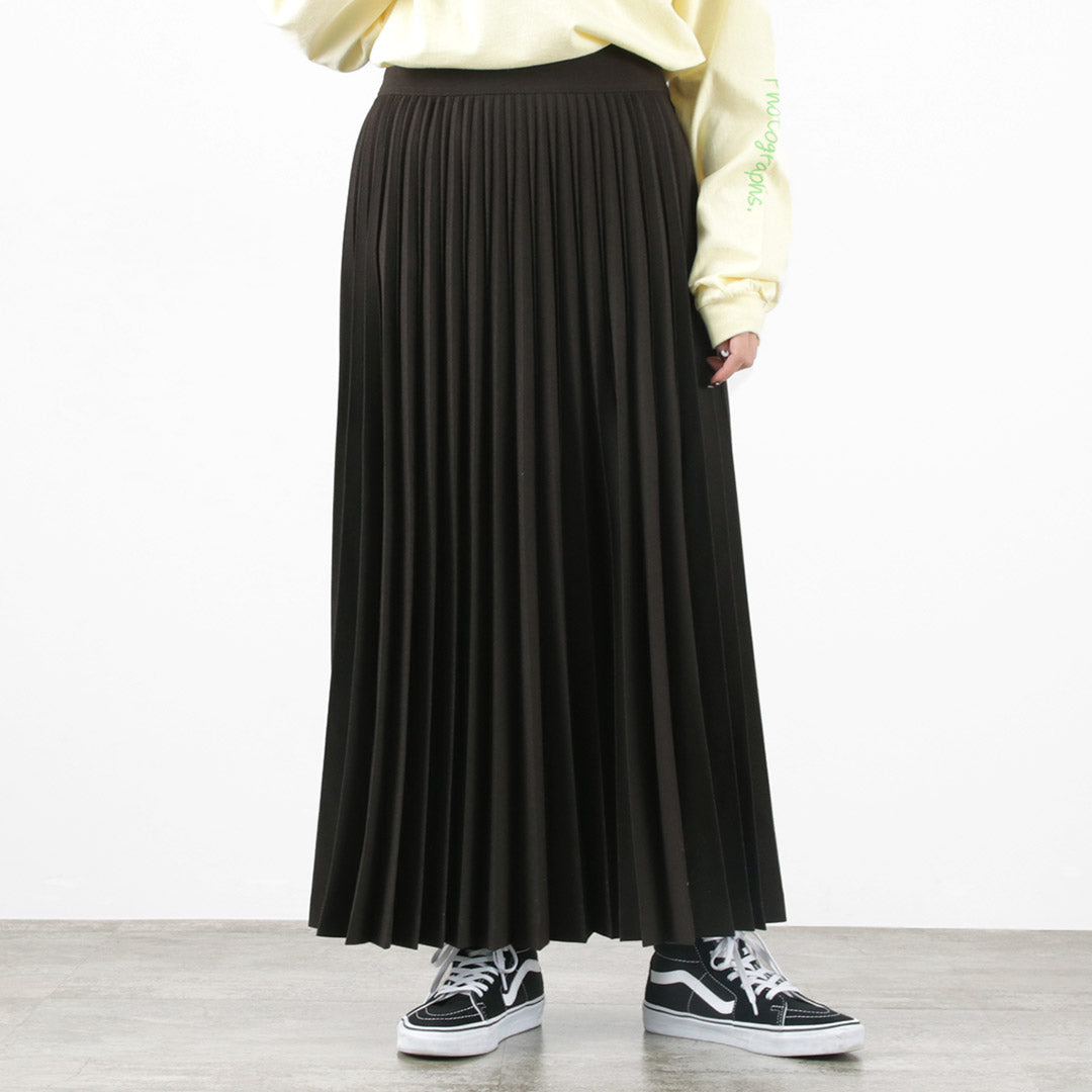 【50%OFF】SHINZONE(シンゾーン) プリーツスカート 23SMSSK02