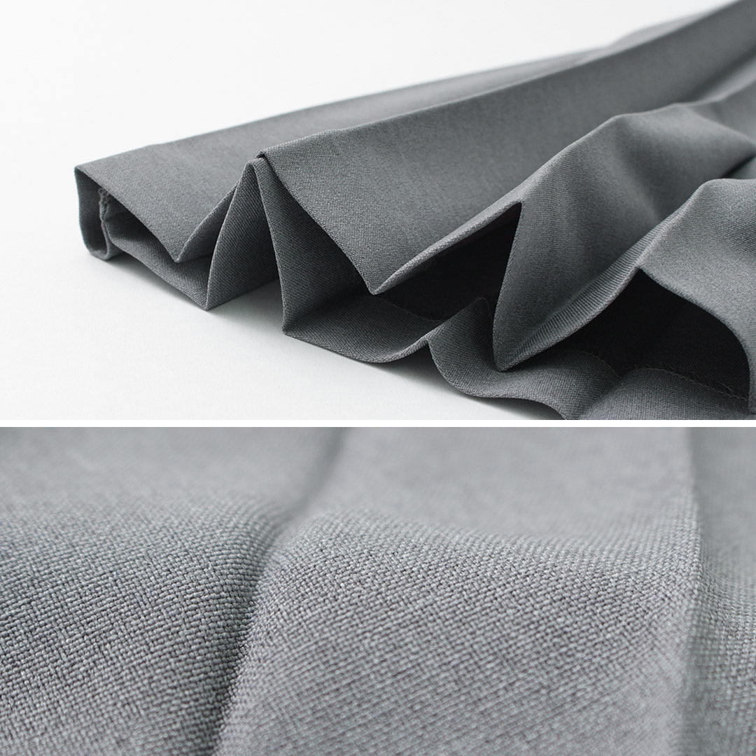 【50%OFF】SHINZONE(シンゾーン) プリーツスカート 23SMSSK02