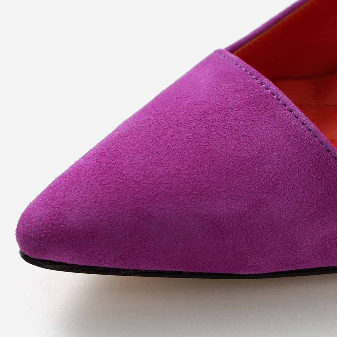 【50%OFF】Little One Vintage(リトルワンヴィンテージ) ピージーパンプス