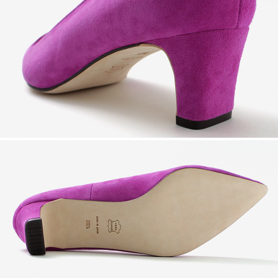 【50%OFF】Little One Vintage(リトルワンヴィンテージ) ピージーパンプス