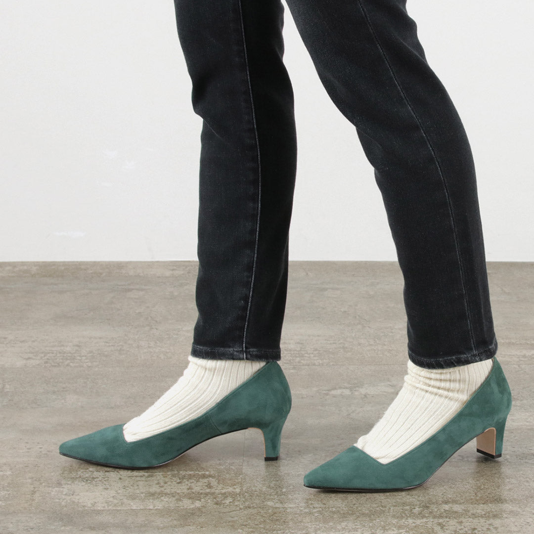 【50%OFF】Little One Vintage(リトルワンヴィンテージ) ピージーパンプス