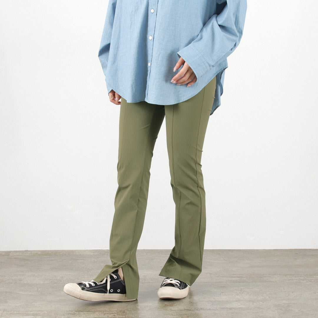 【50%OFF】SHINZONE(シンゾーン) スリットレギンス 23SMSPA02