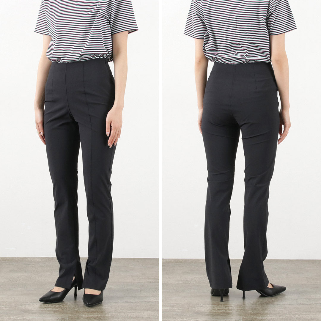 【50%OFF】SHINZONE(シンゾーン) スリットレギンス 23SMSPA02