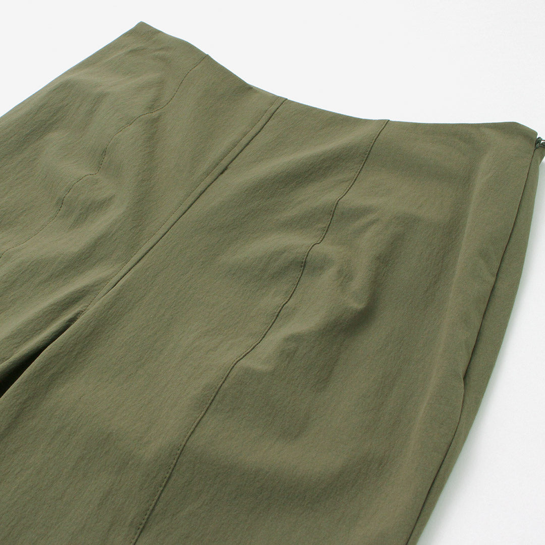 【50%OFF】SHINZONE(シンゾーン) スリットレギンス 23SMSPA02