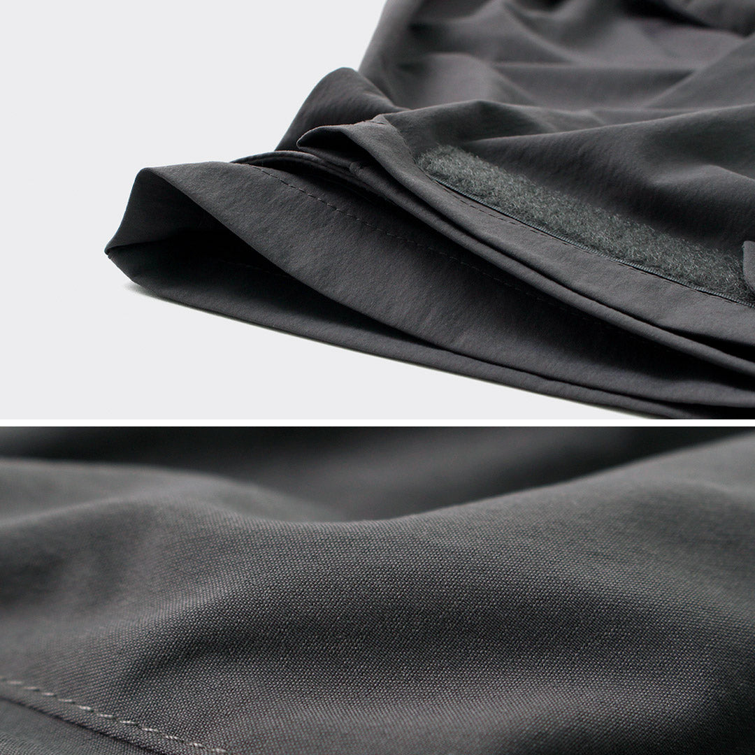 HAGLOFS(ホグロフス) ライト スリムパンツ