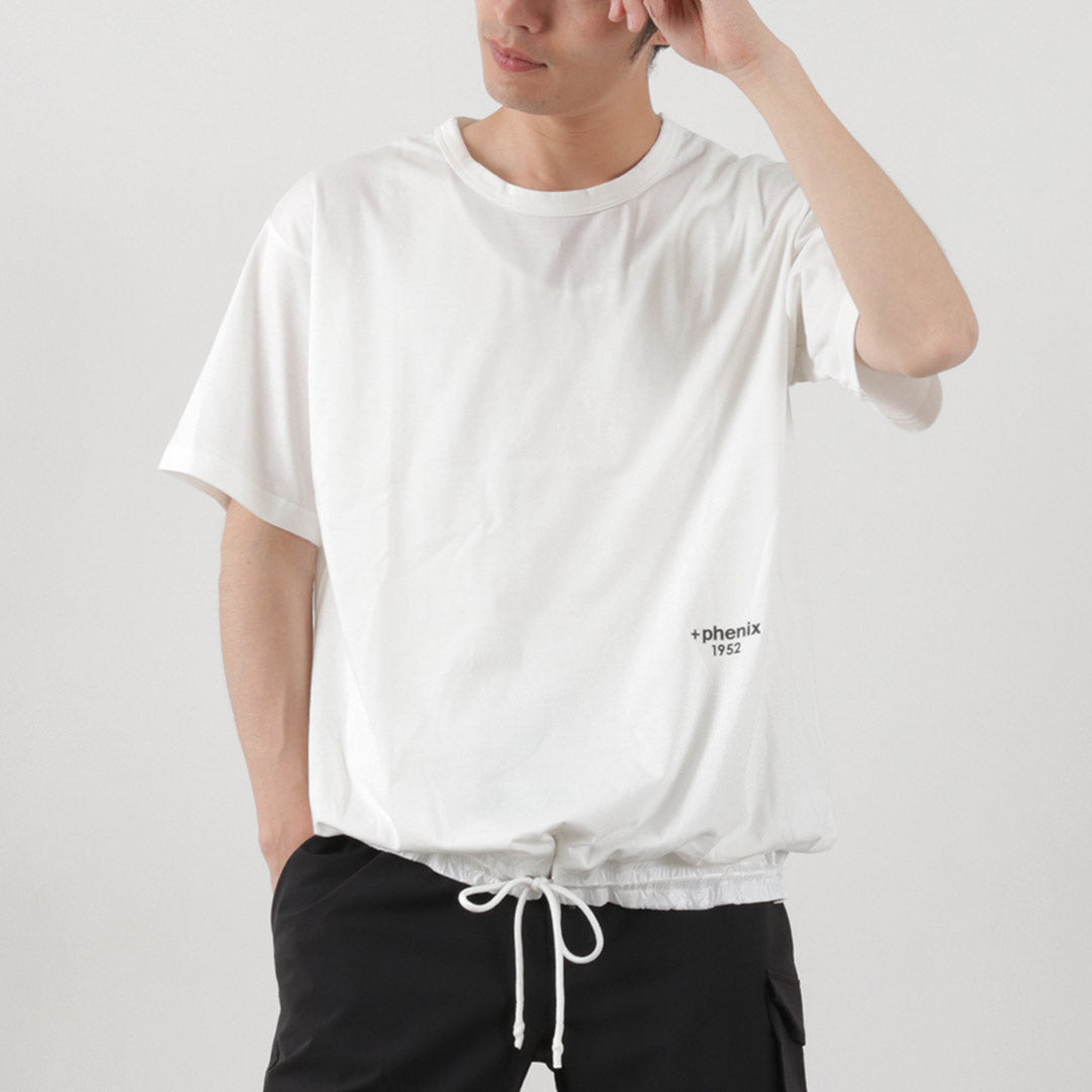 【50%OFF】+phenix(プラスフェニックス) テクノロジー37.5 Tシャツ